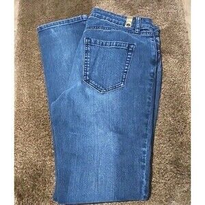 LC Lauren Conrad Classic Lightweight Skinny Denim Jeans Size 10 32x32